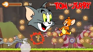 Tom And Jerry Games Chocolate Cookies Game For Kids