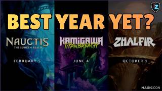 2027 is going to be the Best Year for Magic: the Gathering!