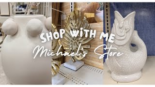 Shop with me at Michael’s #shopwithme #Michael’s #compras #homedecor #lomasnuevo #shopping  