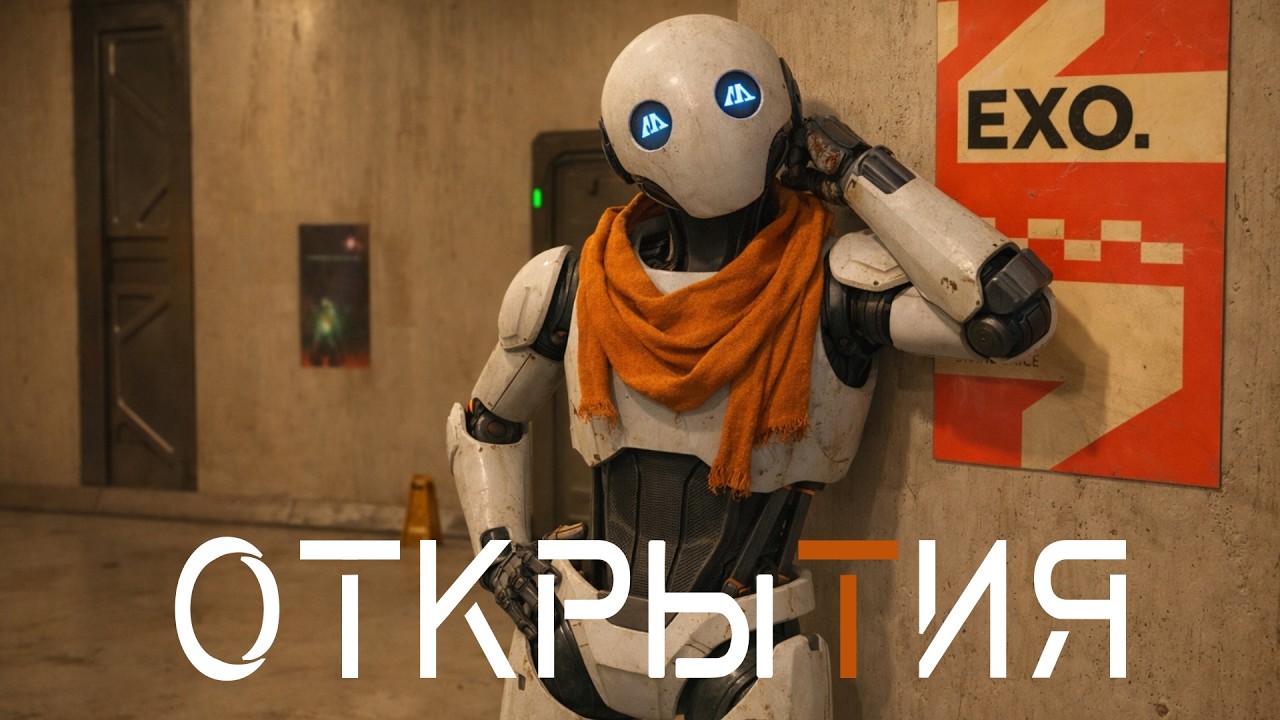 The Last Caretaker - Новые открытия #3