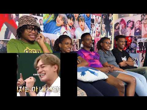 EXO Tiktok For LennyLen Our Exol Reaction