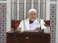 التوازن والاعتدال عند رسول الله ﷺ (5)