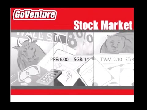 GoVenture Stock Market Simulation - Quick Demo