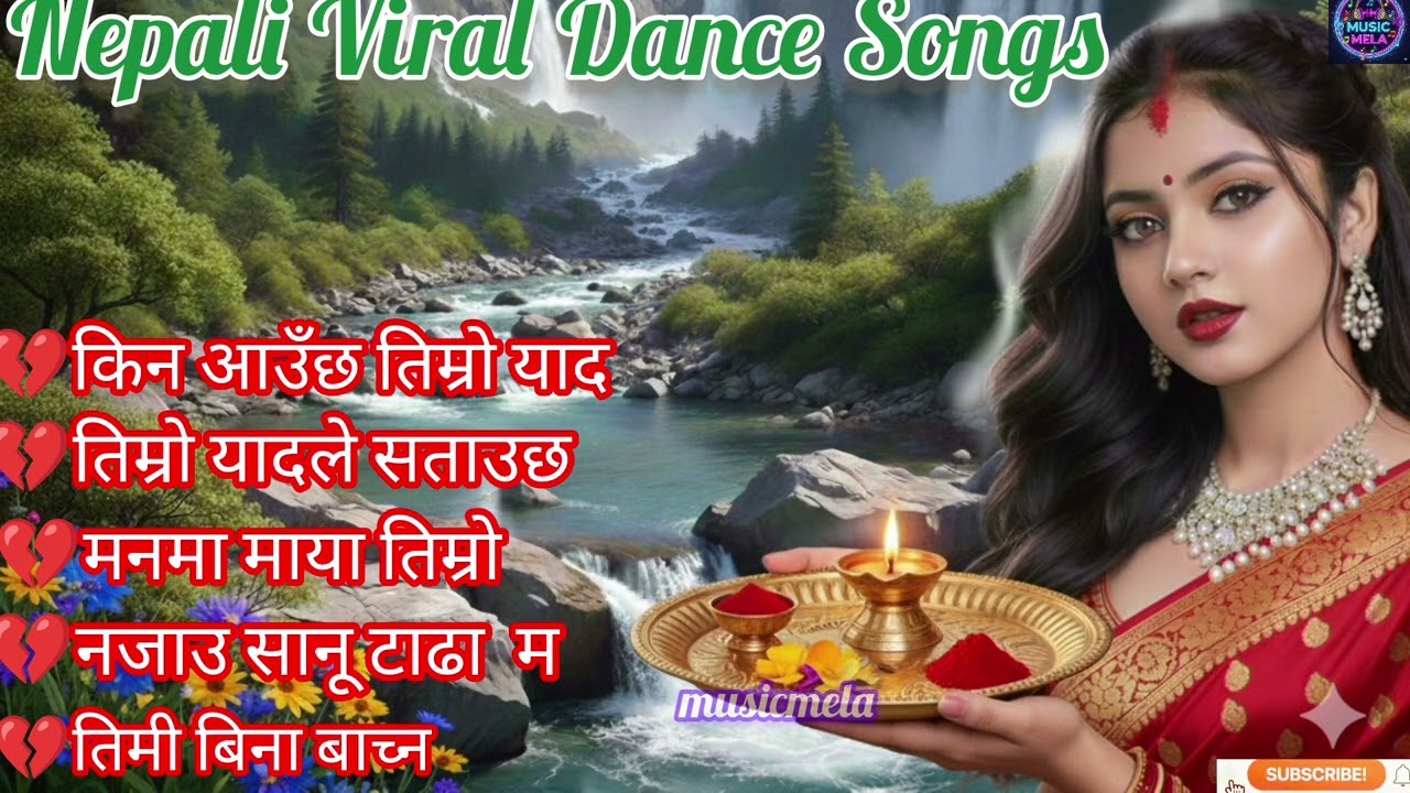Nepali Viral Dance Songs2026/Nepali Evergeen Romantic Song2026 Best Nepali lok bhaka remix Songs2026