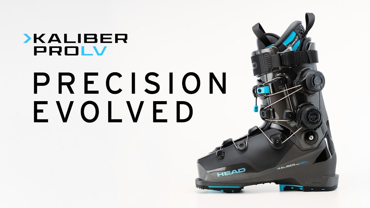 KALIBER PRO LV | Precision Evolved | HEAD Ski