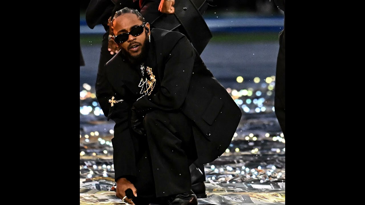 FREE Kendrick Lamar Type Beat - Mr. Morale Interlude (Master)