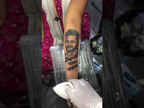 Best tattoo studio in Chennai low price 100% ignic h2o process