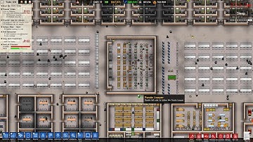 Lets Play: Prison Architect - Part 8 – Make these Prisoners Work! More Workshops!