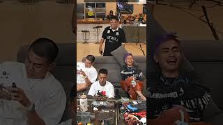 Vconk bongkar pasangan member maraphton