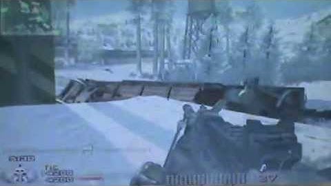 MW2: ALL GUNS, ALL GAMEPLAY!!!!!L86 LSW version