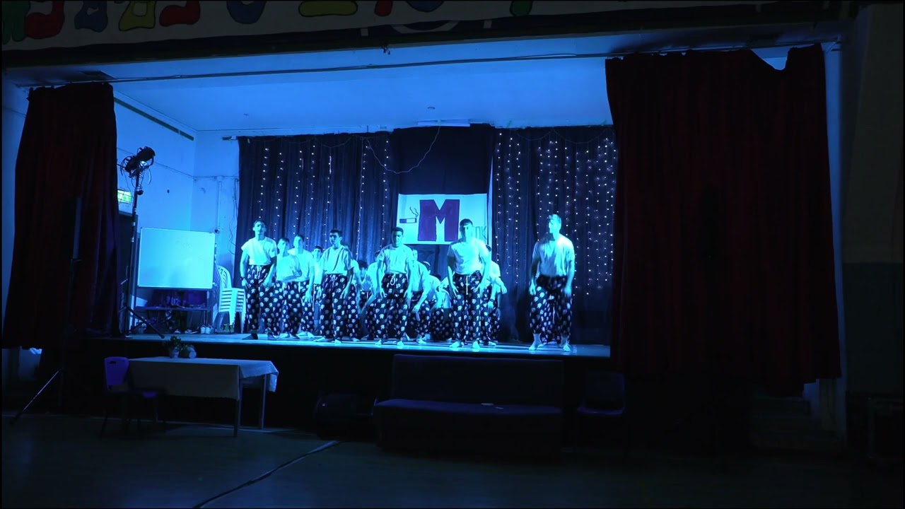 ריקוד גדול | מחזור כ