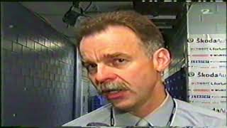 Jääkiekon MM kisat Helsinki 2003 Tshekin insertti Saksa otteluun