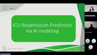 Healthcare Webinar: The Role of Causal Inference in Clinical Decision Making via AI ICU Readmissions