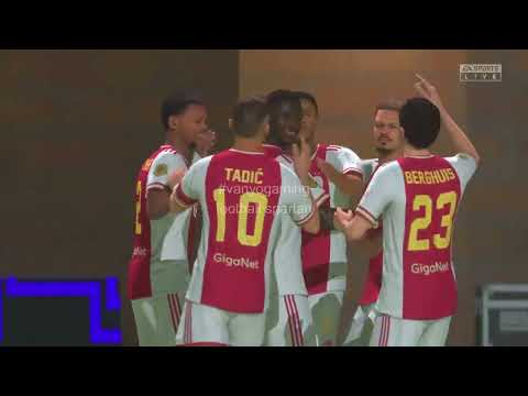 Excelsior vs Ajax 1-4 | EREDIVISIE 22/23 Highlights