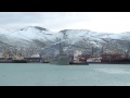 Фрегат ВМС Пакистана «Аламгир» прибыл в Новороссийск с трехдневным визитом