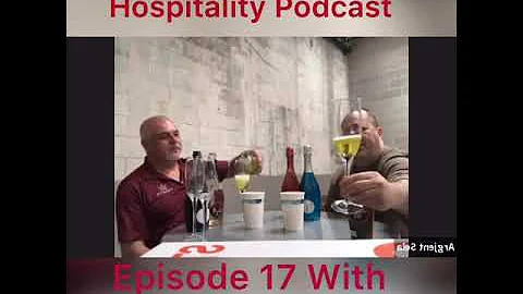 Unstoppable Real Hospitality Podcast Episode 17 wi...