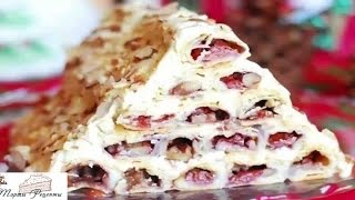 Торт Монастырская изба Торт Монастырская изба