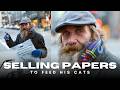 From Carnival Lights to Street Corners. His Story Will Break Your Heart.