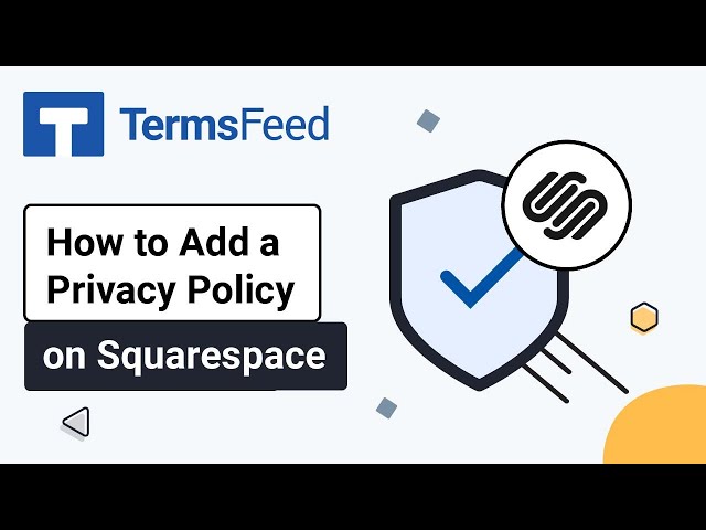 How to a Privacy Policy page - YouTube