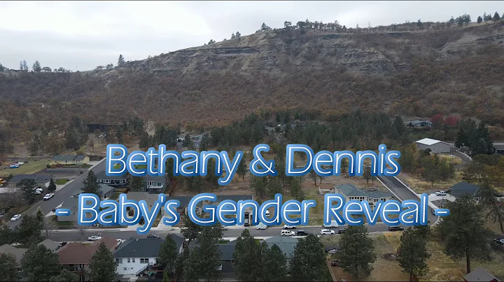 Bethany & Dennis - Baby's Gender Reveal - Extended Version