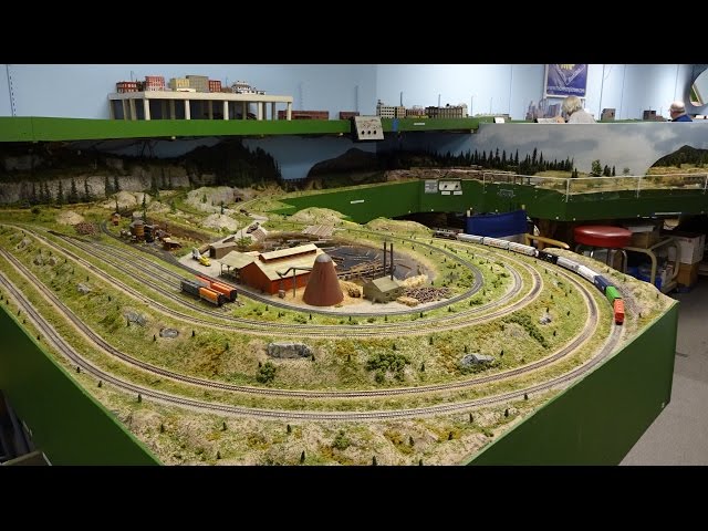 Everything You Should Know About N Scale Model Trains - Midwest Model  Railroad