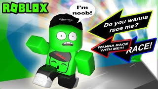 Ketika Kalian Ketemu Pro Player di TOH(BE LIKE)! Tower Of Hell - Roblox Indonesia screenshot 2