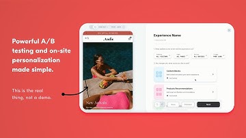 Visually | The no-code A/B testing & CRO Platform for Shopify
