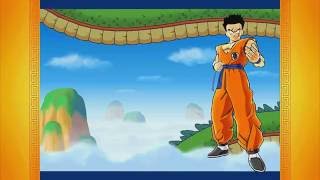 DBZ Budokai 3 HD - Yamcha All 7 Dragon Ball locations ★