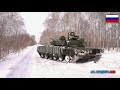 T-80BVM "Arctic" Main Battle Tank