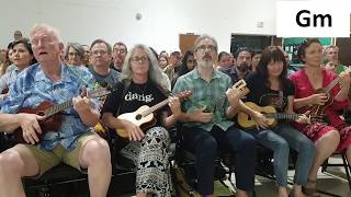 Feel It Still (Portugal. The Man cover), Austin Ukulele Society chords