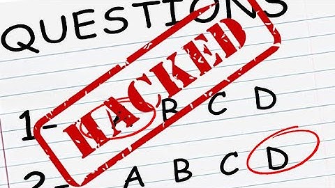 How to guess MCQ Questions correctly | Human Psychology Hacked - 5 New Multiple Choice Test Hack