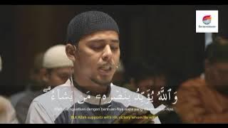 Salim Bahanan|| Surah Al-Imran Ayat 1-20 ||Quran In Beautiful Recitation #salimbahanan #surahalimran