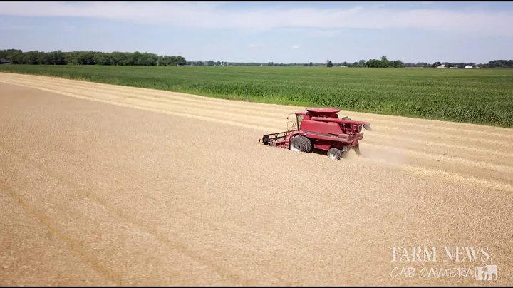Farm News Cab Camera: Sisung Farms
