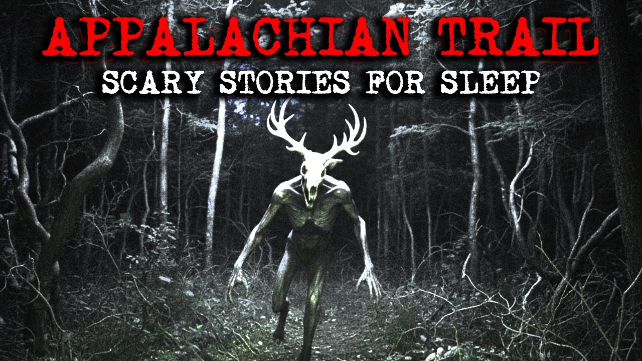 10 True Creepy & Scary Appalachian Mountains Trail Horror Stories