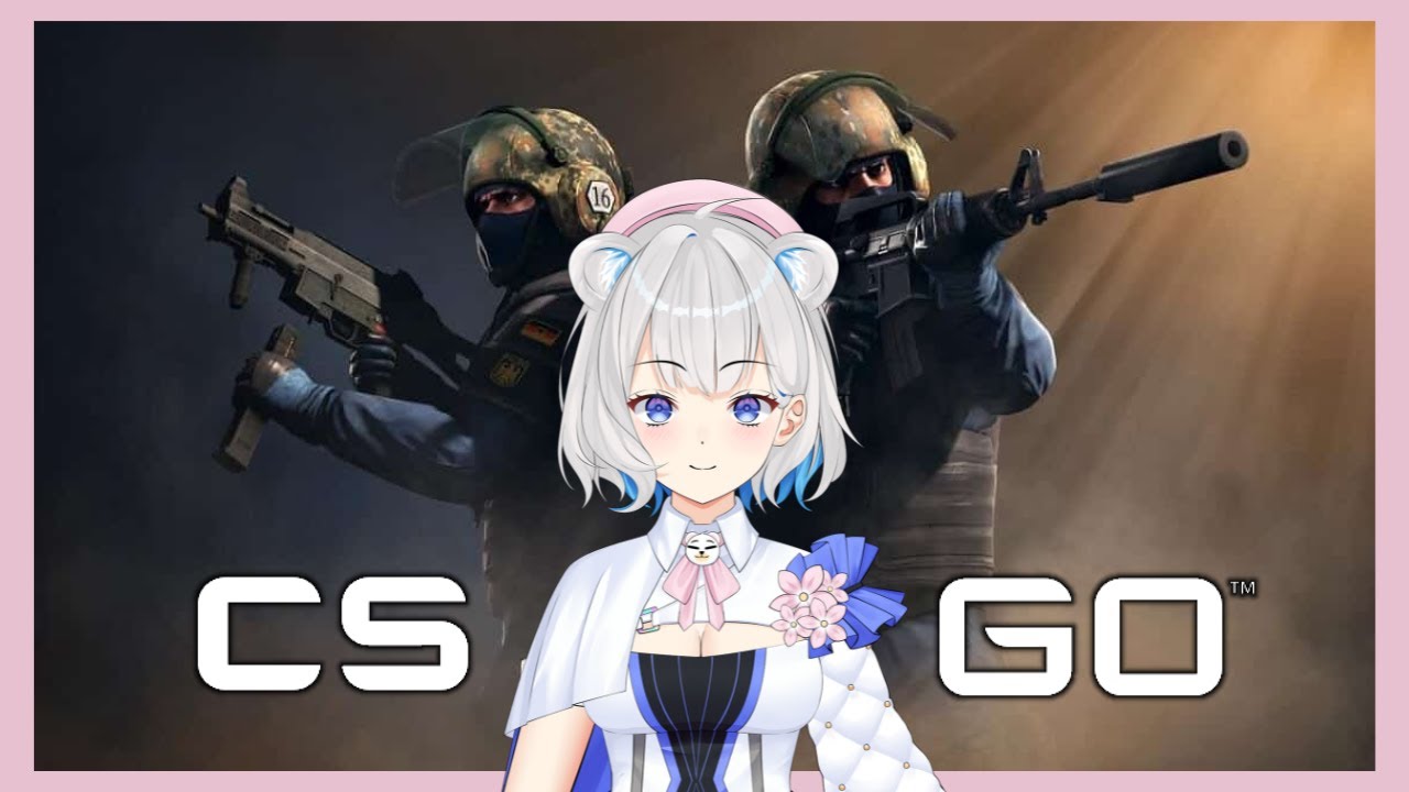 【CS:GO】STOP FLASHING MEEE!! - YouTube