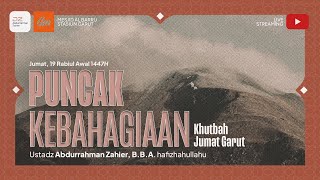 Safari Dakwah Garut