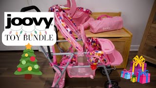 Joovy Toy Bundle / ASMR || Lauren Russell