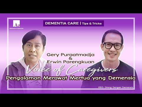 Video: Apa itu spesialis perawatan demensia?