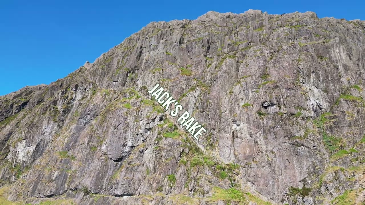 Jack's Rake - The Lake District