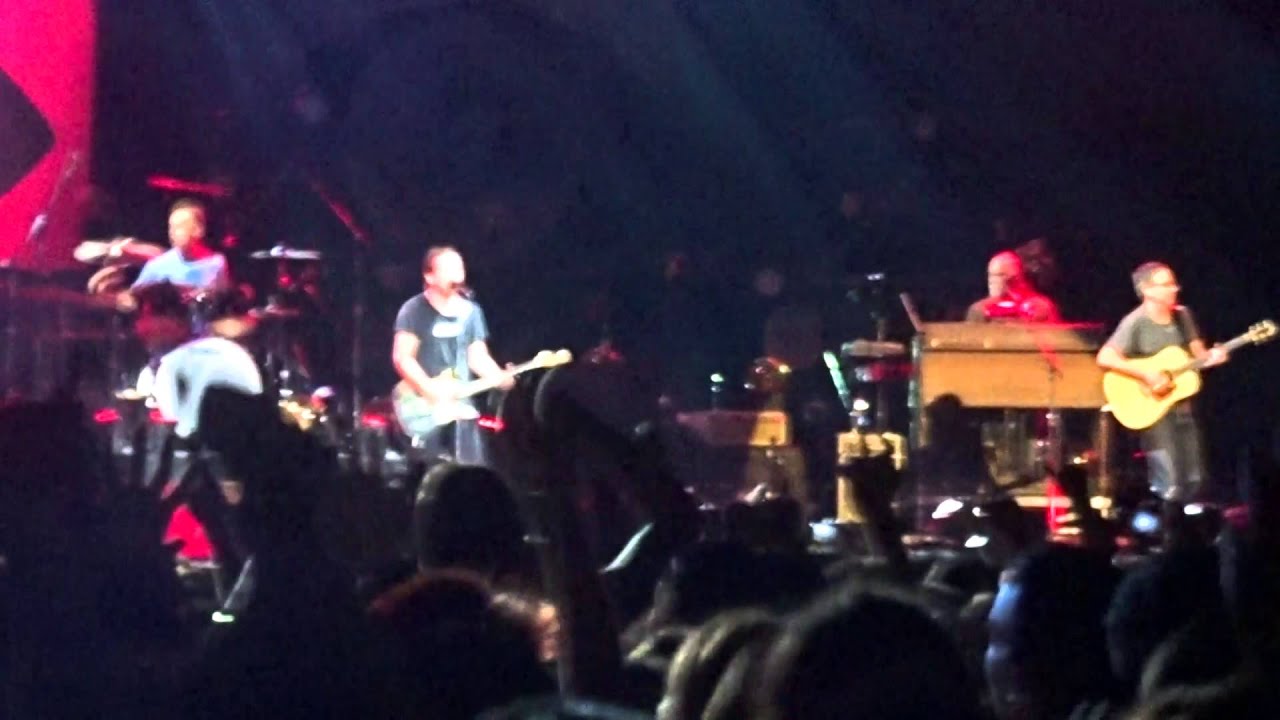 Pearl Jam Chile 2015 - Better Man cinetopia