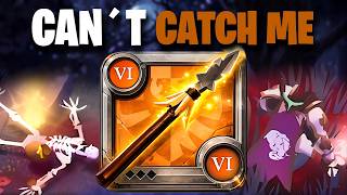 They Couldn't Stop My Heron Spear | Solo 1vX PvP - Albion Online