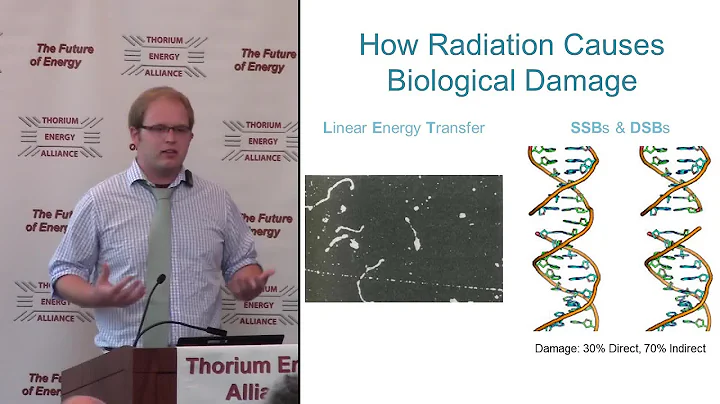 John Baunach - Health Physics & Linear No-Threshol...