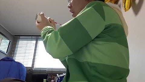 How to draw a roof (Part 2) Remake (New Steve shirt version)