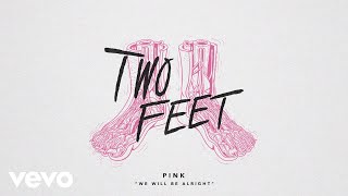 Video thumbnail of "Two Feet - We Will Be Alright (Audio)"