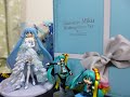 【初音ミクとレビュー！】初音ミク ウェディングドレスVer  1/7スケールフィギュア　レビュー