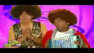 Los llorones del vallenato (Lucho Chamie) - Sin saber Que se Cena.mpg