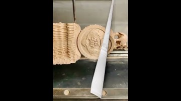 3d wood carving cnc router #cncrouter