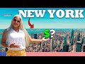 ¿New York cuanto cuesta ir hoy y que visitar?