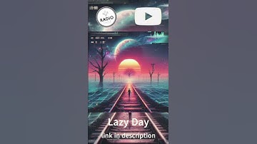[Rnb] – “ Lazy Day ” By Penguinmusic | Stylish Futuristic Chill | Free Copyrighted  #chill #song