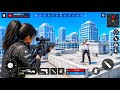 Sniper Shot 3D: Offline Gun Shooting Game _ Android GamePlay